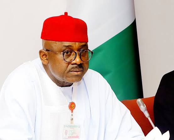 Senator Kenneth Eze
