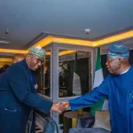 Tinubu holds talks with Kwara governor over Kaiama massacre