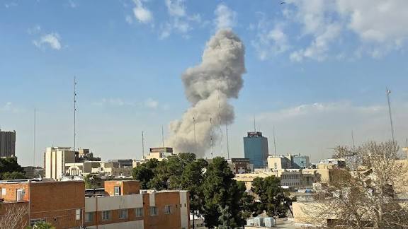 US, Israel launch major combat operations in Iran