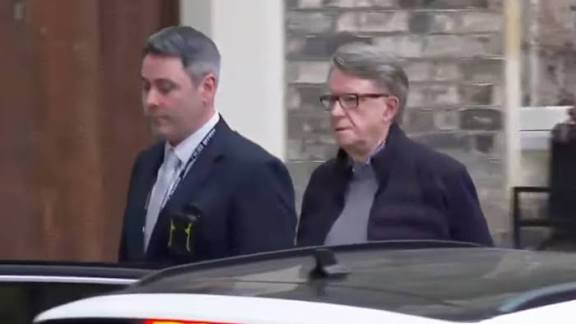 Peter Mandelson