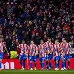 Atletico de Madrid v FC Barcelona – Copa Del Rey