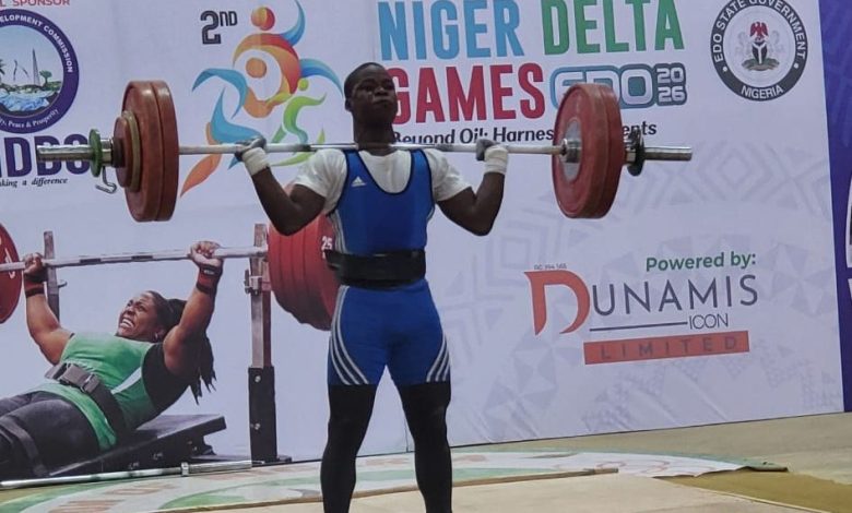 NDG: NWF president applauds NDDC, Dunamis Icon