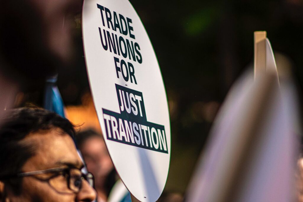No Just Transition without workers’ power –IndustriALL Feb 16, 2026