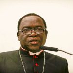 Catholic Bishop of Sokoto Diocese Most Revd (Dr) Matthew Hassan Kukah