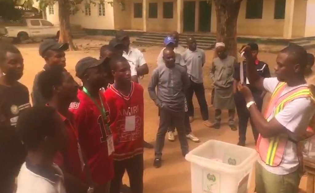 APC wins Kuje Area Council chairmanship poll