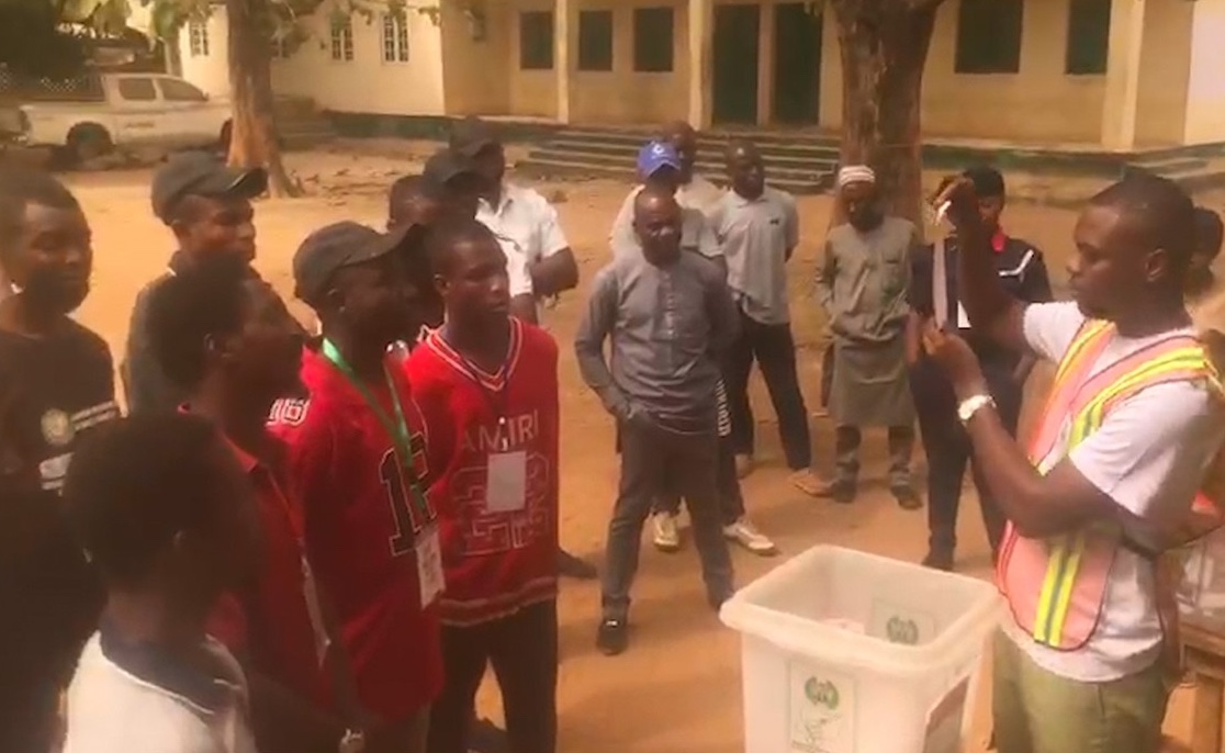 APC wins Kuje Area Council chairmanship poll