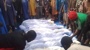 Plateau govt mourns victims of Wase mining tragedy