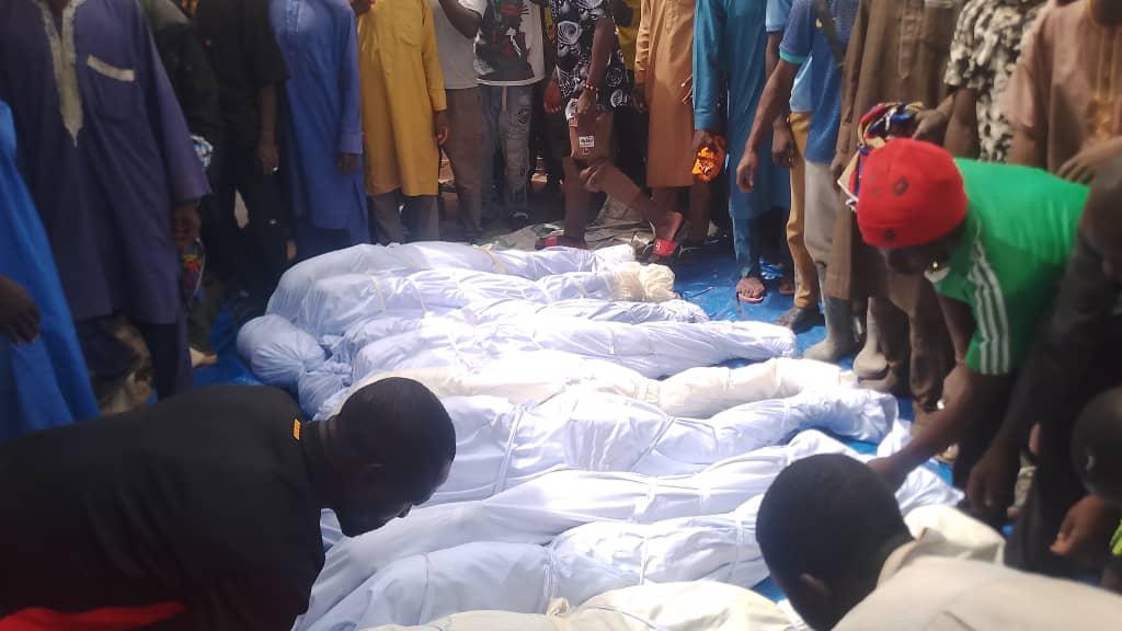 Plateau govt mourns victims of Wase mining tragedy