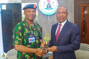 Air Force Chief visits Enugu, reaffirms NAF commitment to security, capacity building