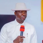 Ebonyi State Governor Francis Nwifuru