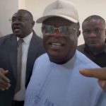 Minister of Works David Umahi