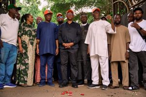 Investigate attack on Obi, Edo Rep tells police