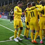 Bodo/Glimt shock Inter Milan 3- 1