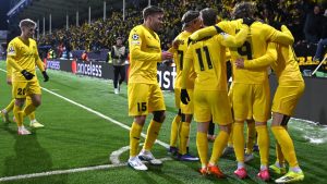 Bodo/Glimt shock Inter Milan 3- 1