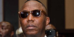 Omoyele Sowore