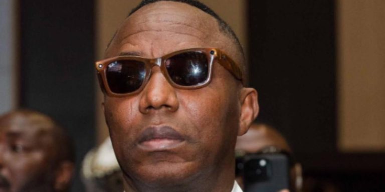 Omoyele Sowore
