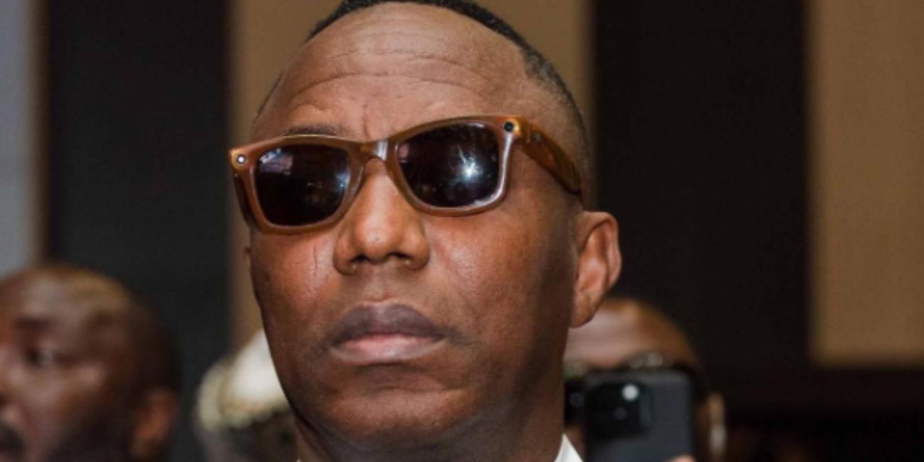 Omoyele Sowore