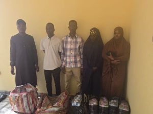 terror financing in Borno