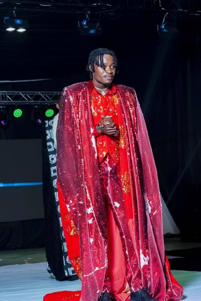 Inferno Runway: Brownson wins reality African fashion design contest