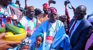 President Bola Tinubu
