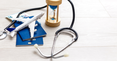 Checking rising medical tourism