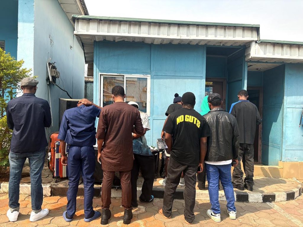 Non-smokers new target of human traffickers — NAPTIP