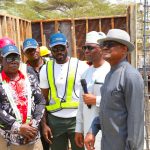 Wike inspects FCT magistrate courts, promises June delivery