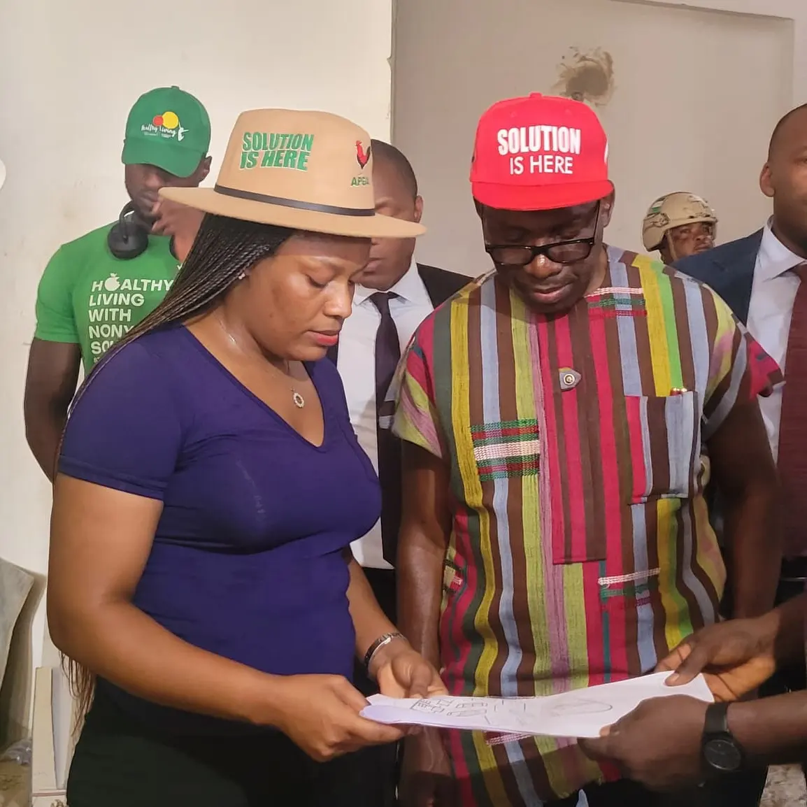 Anambra Governor Chukwuma Soludo