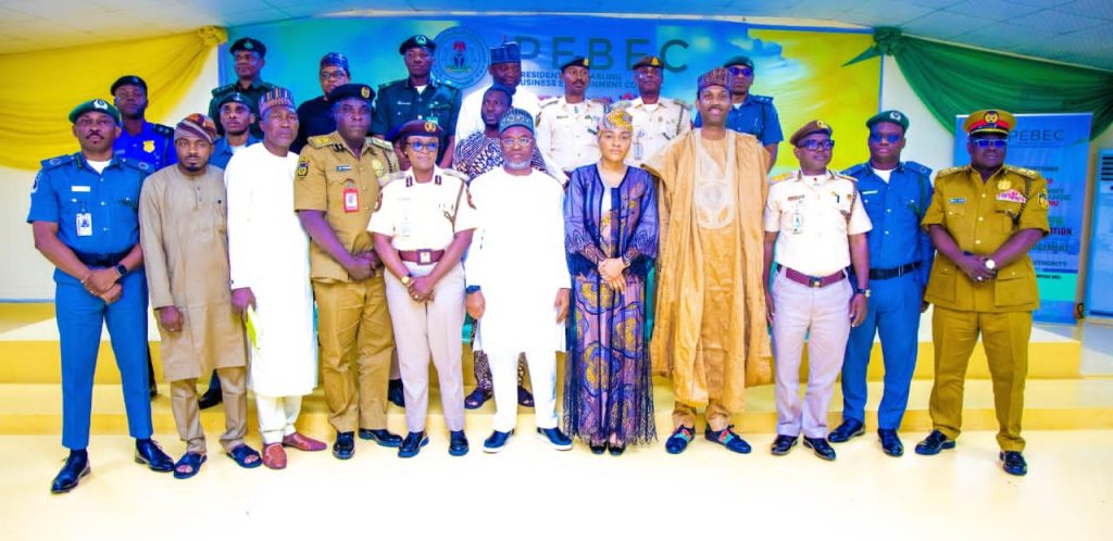 PEBEC, NPA target 7-day cargo dwell time at Lagos seaports