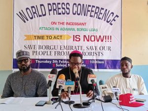 Niger: “We are under siege,” Agwara, Borgu community leaders cry out