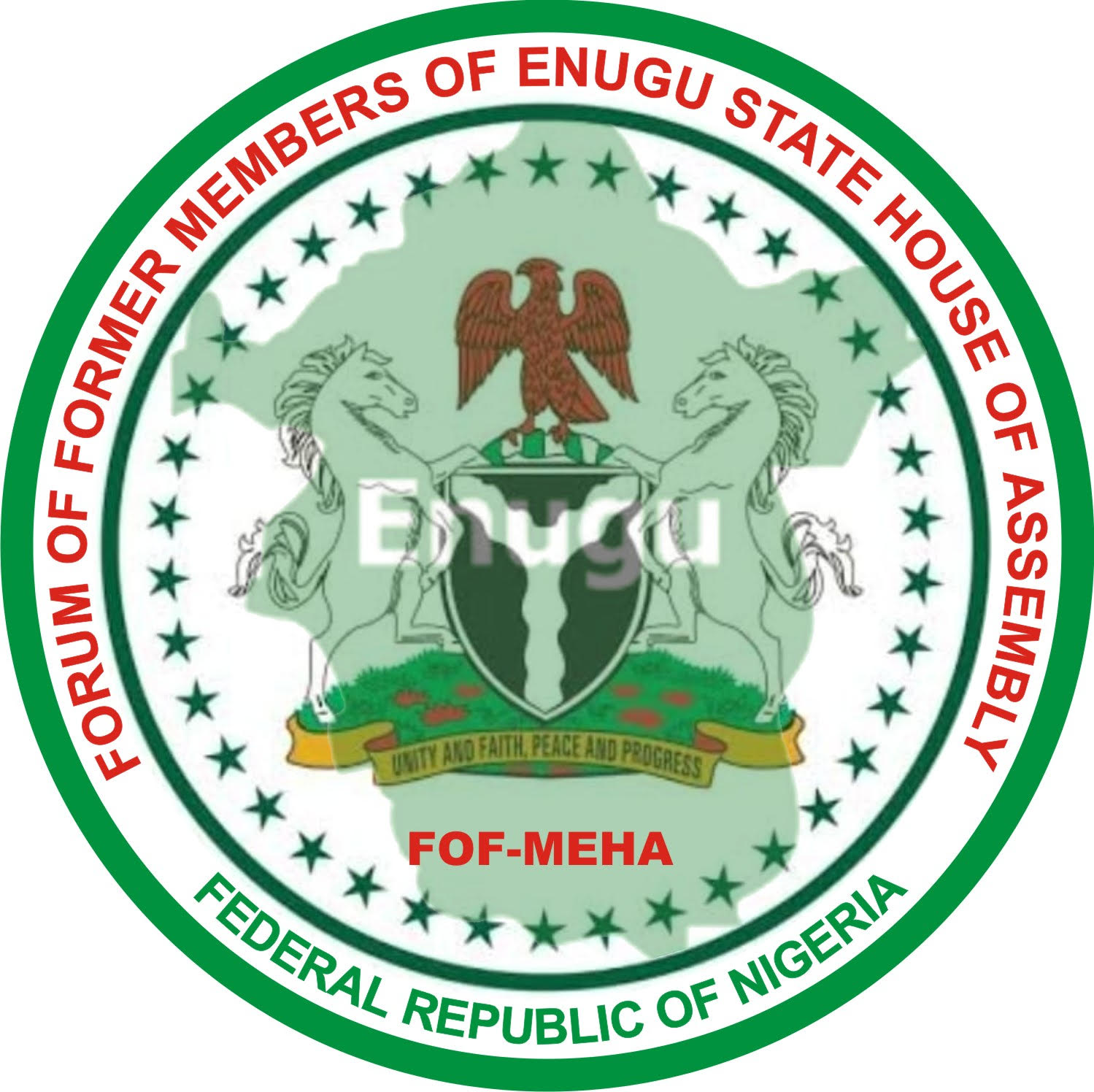 Forum of Former Members of the Enugu State House of Assembly logo