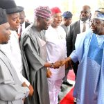 Tinubu vows to crush terrorism, banditry at NEC confab: ‘We will win with determination’