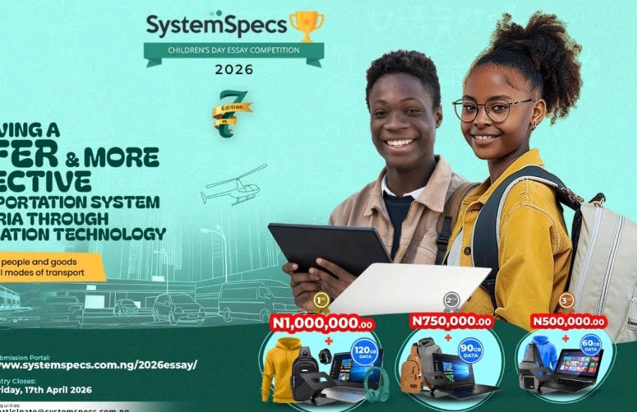 SystemSpecs kicks off children’s essay contest on tech, transport