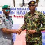 Apapa Customs, Navy form synergy to strengthen port security, operations