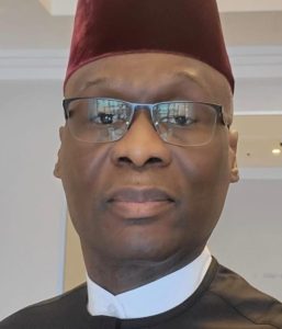 Ismail Abba Yusuf