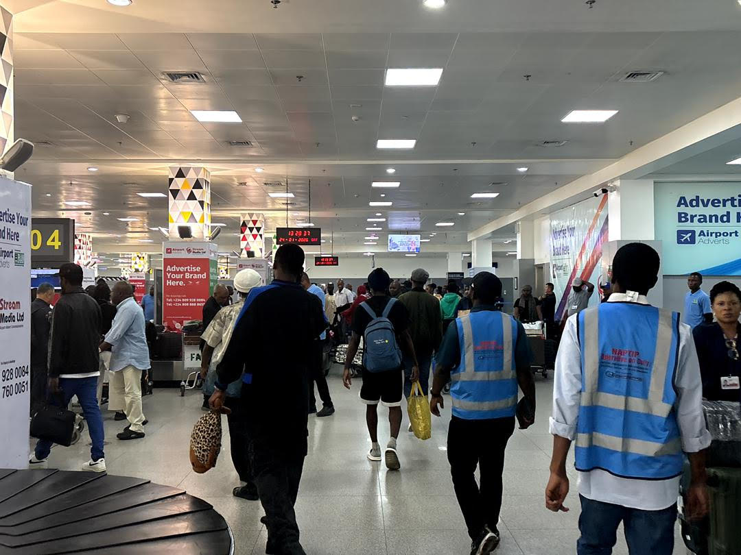 Non-smokers new target of human traffickers — NAPTIP