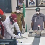 Customs intercepts N1bn cocaine at Lagos border