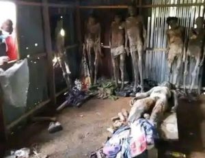 Cross River: Police recover eight dried corpses from local morgue