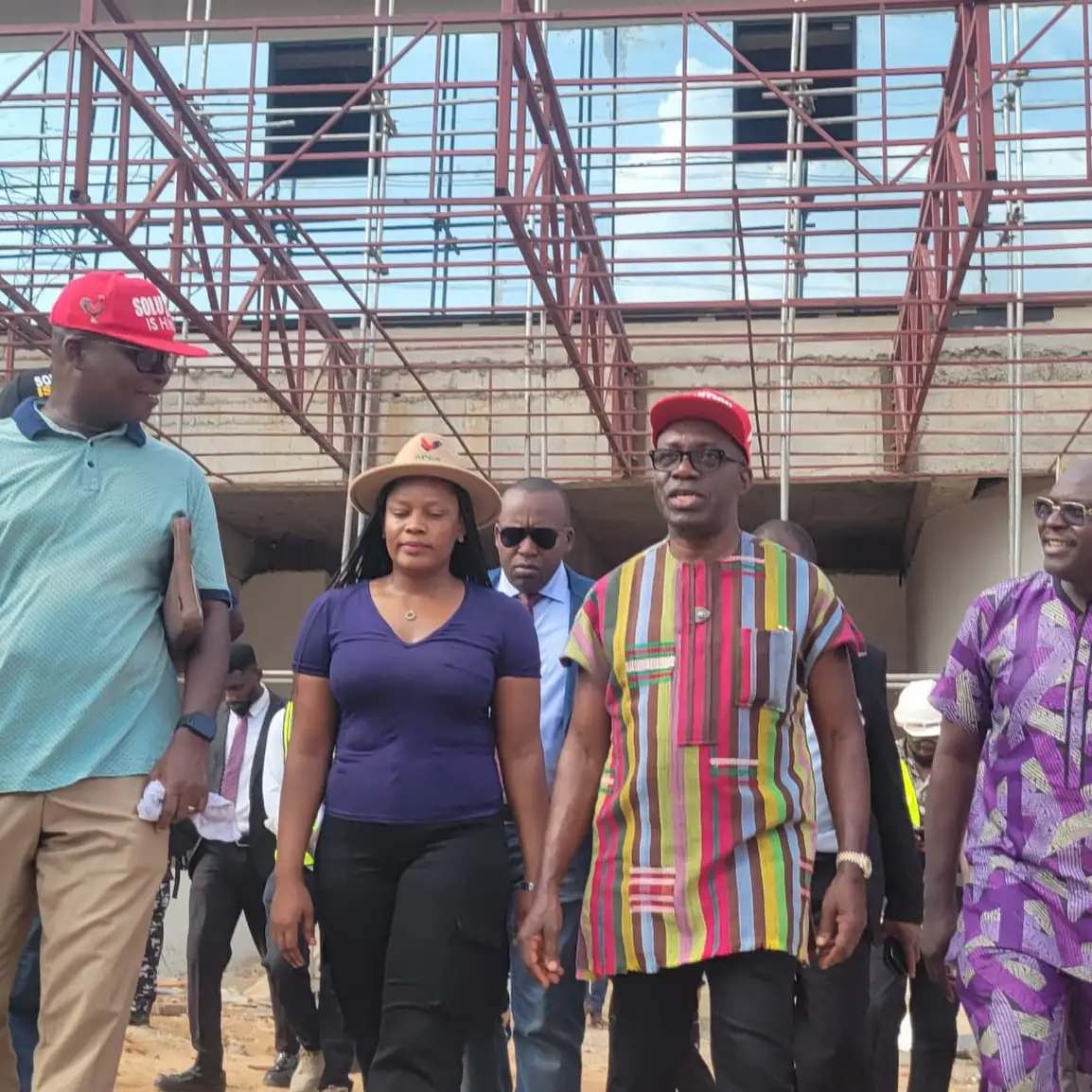 Anambra Governor Chukwuma Soludo