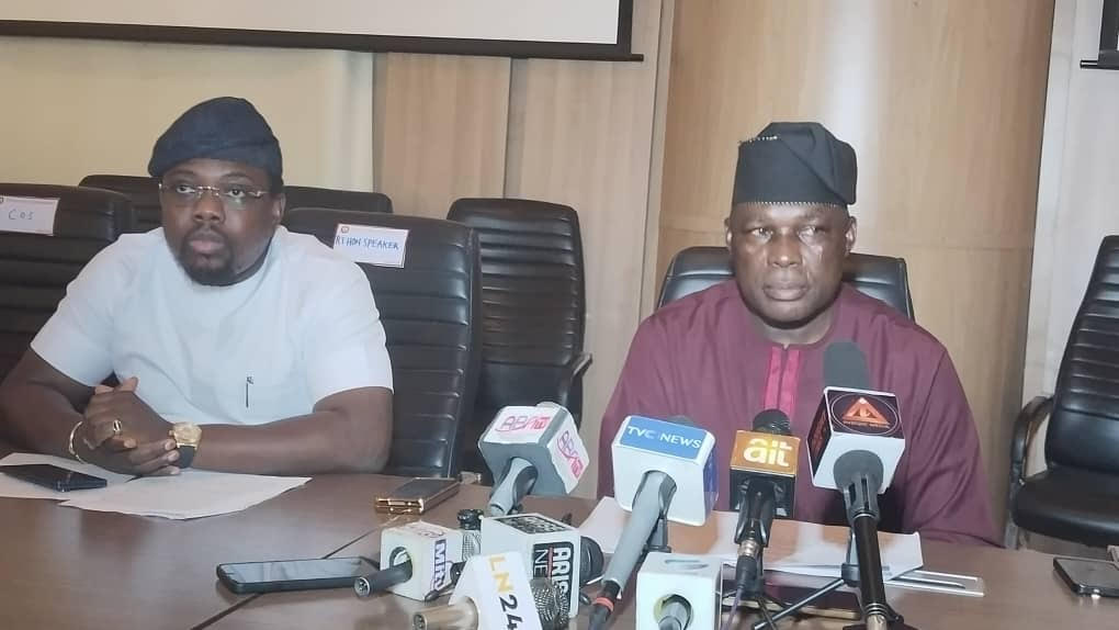 PDP legislators endorse Adeleke for second term despite defection