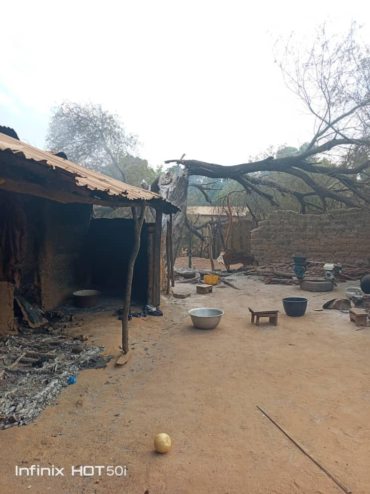 Corpses litter Niger communities after 3-hour bandit rampage