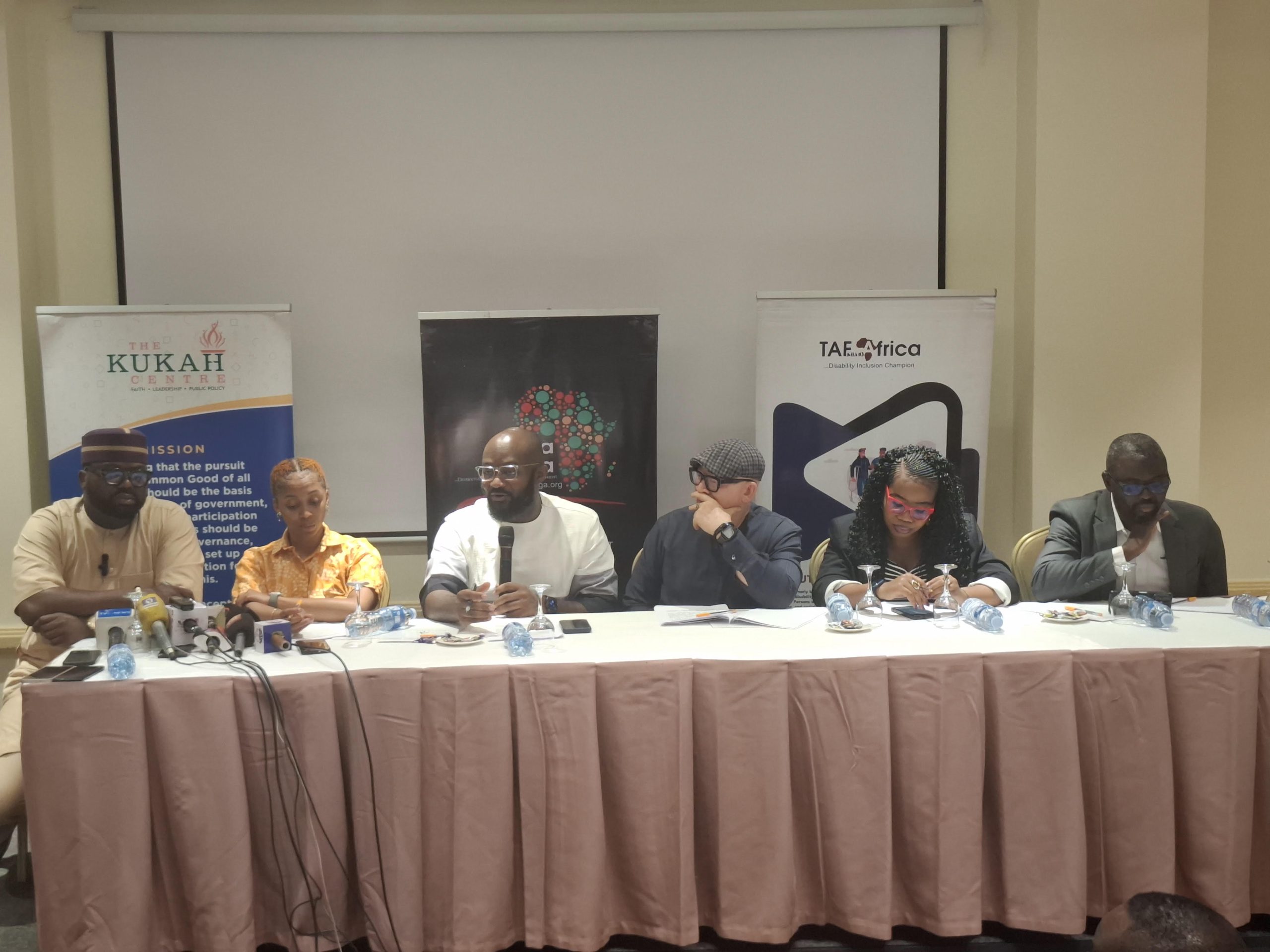 Electoral law: We are disappointed – Yiaga Africa, TAF, other CSOs