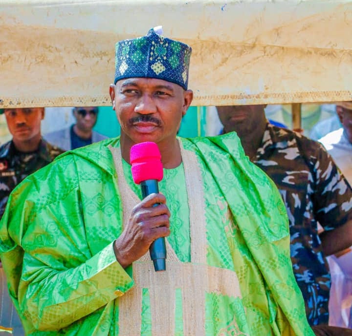Sokoto Governor Ahmed Aliyu