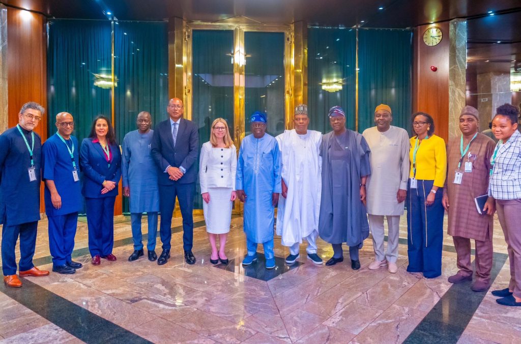 Tinubu to World Bank: Nigeria won’t reverse economic reforms