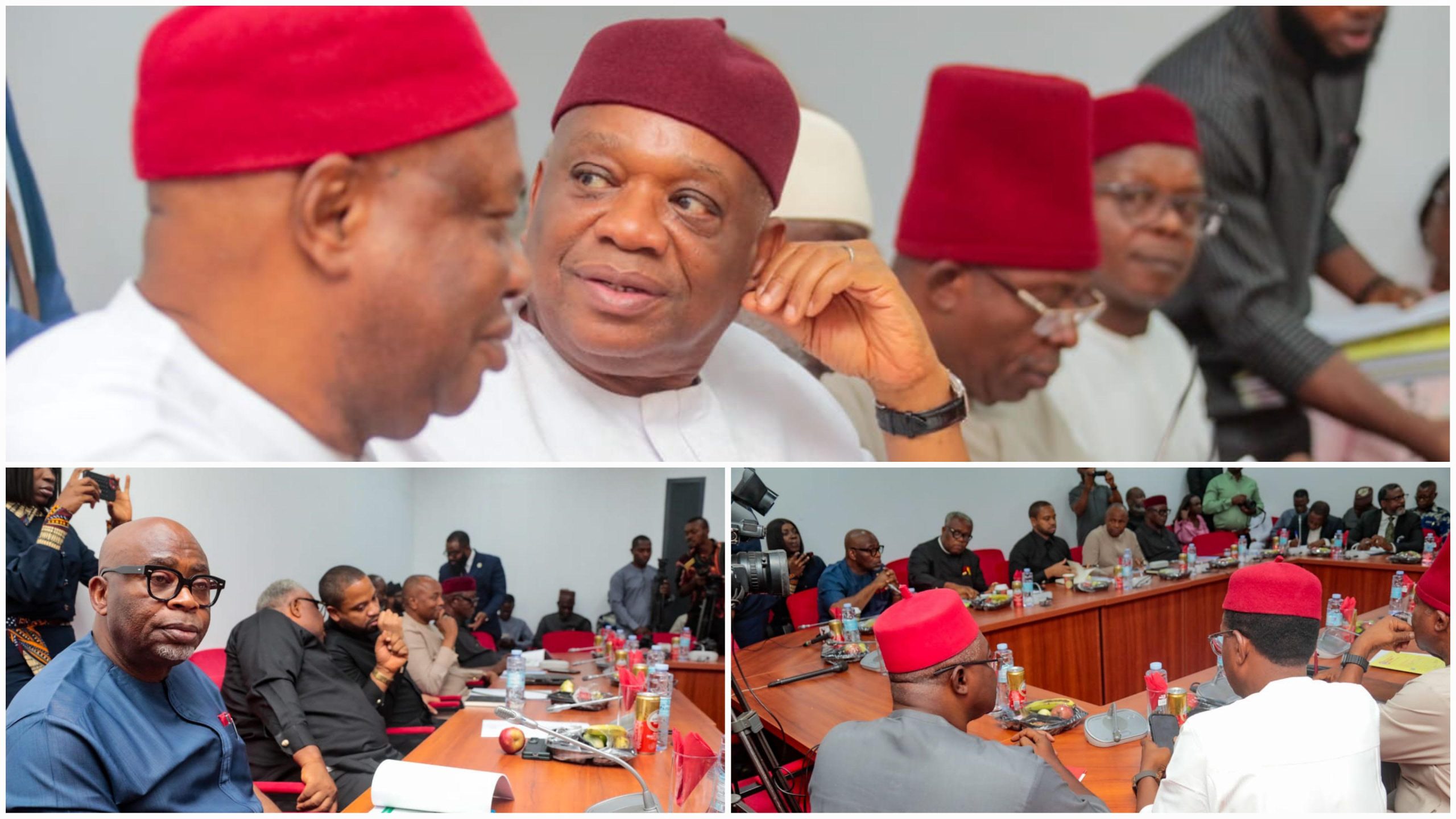 Senate endorses ₦140bn SEDC proposal, demands accountability, security results, erosion control