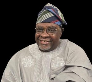 Dr Kingsley Oghogho Okundaye