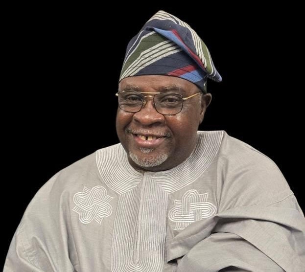 Dr Kingsley Oghogho Okundaye