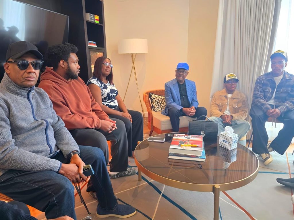 Wike leads Rivers leaders to London to condole with Mpigi’s family