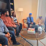 Wike leads Rivers leaders to London to condole with Mpigi’s family