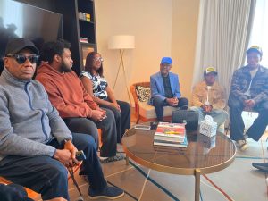 Wike leads Rivers leaders to London to condole with Mpigi’s family